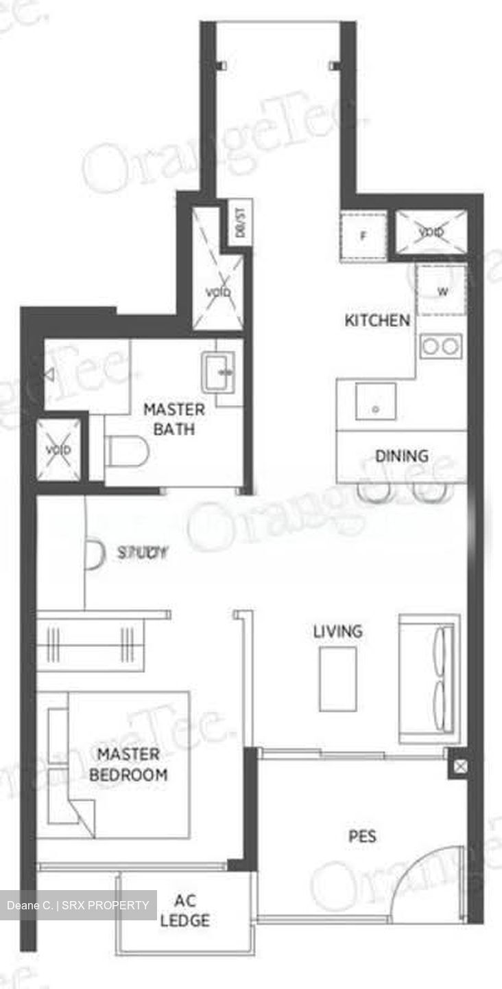 Parc Esta (D14), Apartment #543940231